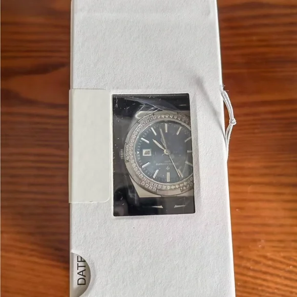 Vacheron Constantin Overseas 1205V/100A-B590 Brand New in box! 2 extra straps - Picture 8 of 14